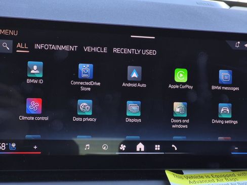 Used 2025 BMW X3 xDrive30i w/ Convenience Package image 17