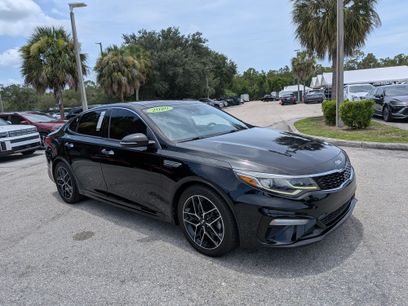 Used 2020 Kia Optima SE