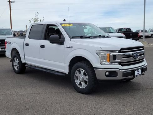 Used 2019 Ford F150 XLT AWD/4WD image 7
