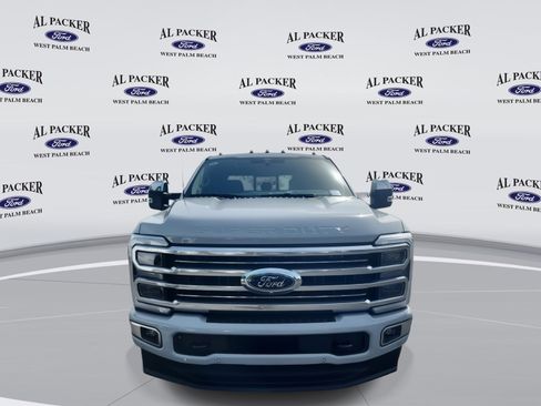 New 2026 Ford F350 Platinum w/ Platinum Plus Package image 8