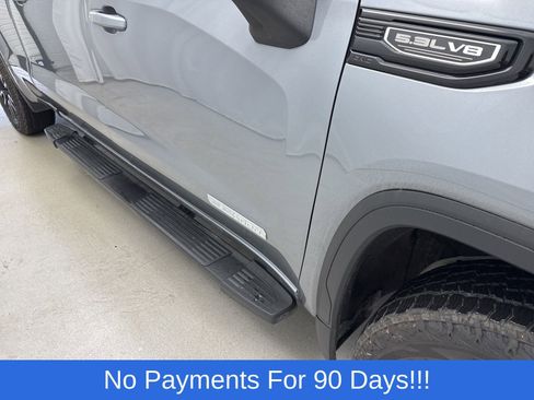 Used 2021 GMC Sierra 1500 Elevation image 3