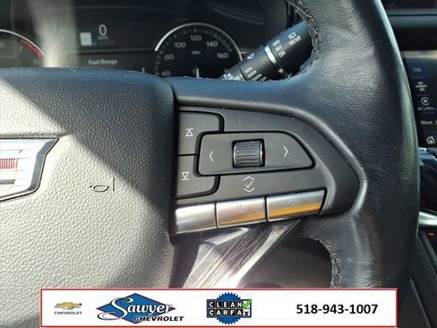 Used 2023 Cadillac XT6 Premium Luxury image 16