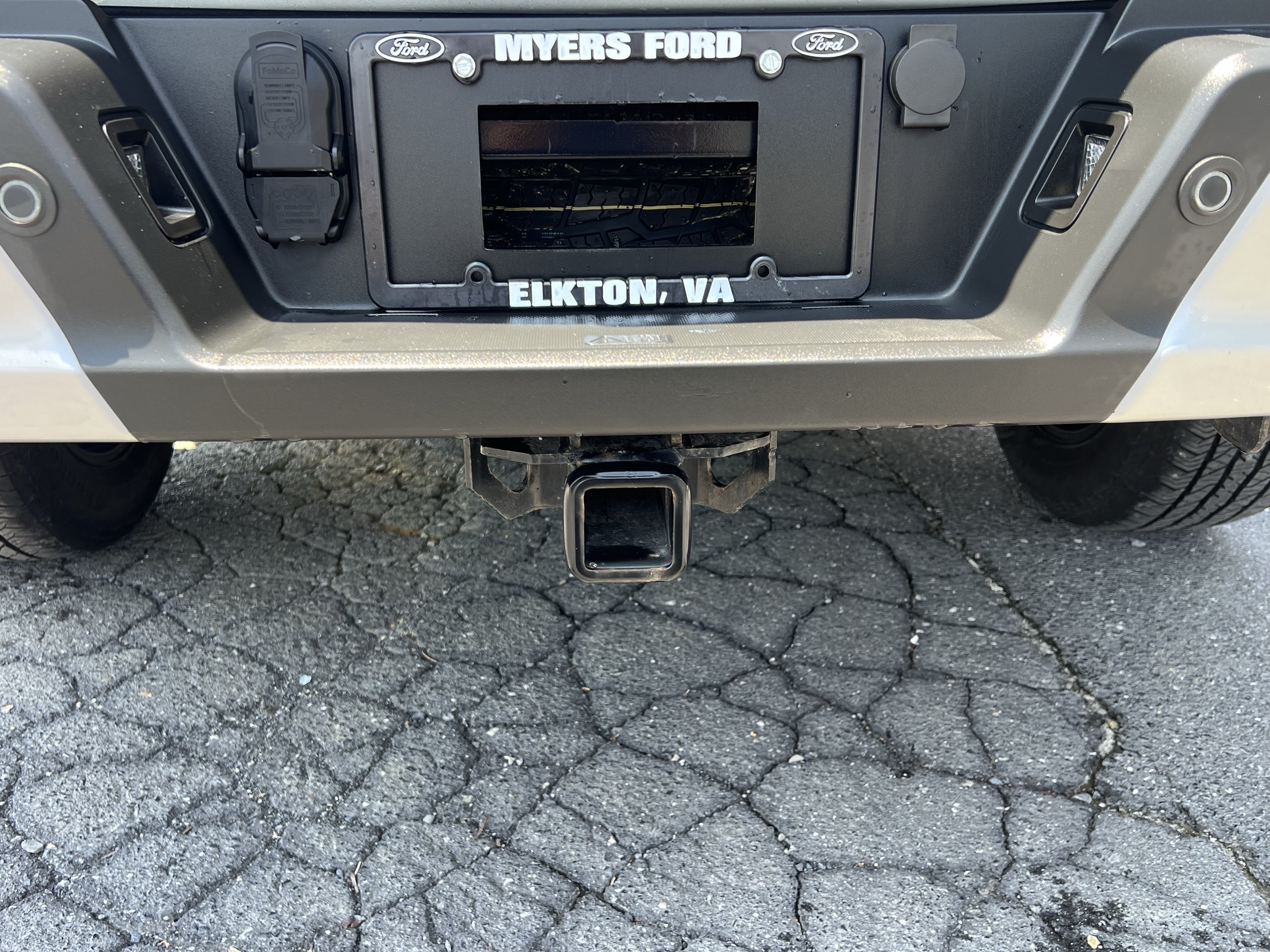Used 2023 Ford F150 XLT w/ Equipment Group 302A High AWD/4WD image 10