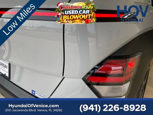 Certified 2024 Hyundai Kona SEL w/ Convenience Package FWD image 11