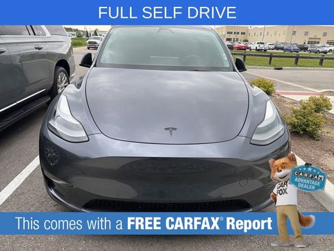 Used 2022 Tesla Model Y Performance AWD/4WD image 57