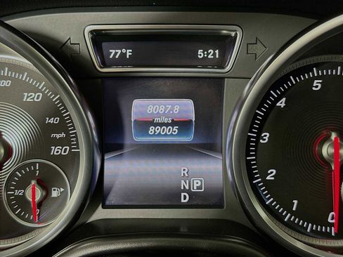 Used 2017 Mercedes-Benz GLS 550 4MATIC image 15