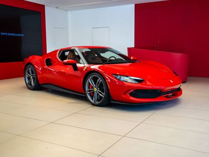 Used 2025 Ferrari 296 GTB