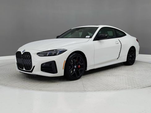 New 2026 BMW 430i Coupe w/ M Sport Package image 29