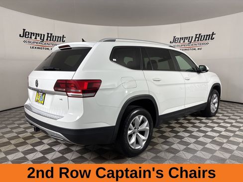 Used 2019 Volkswagen Atlas SE w/ Towing Package image 6