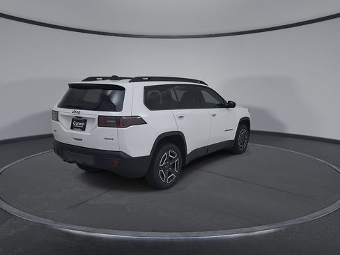 New 2026 Jeep Cherokee Laredo AWD/4WD image 14