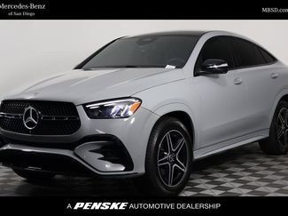 Certified 2025 Mercedes-Benz GLE 450 4MATIC Coupe video 1