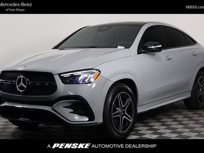 Certified 2025 Mercedes-Benz GLE 450 4MATIC Coupe
