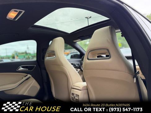 Used 2019 Mercedes-Benz CLA 250 4MATIC image 19