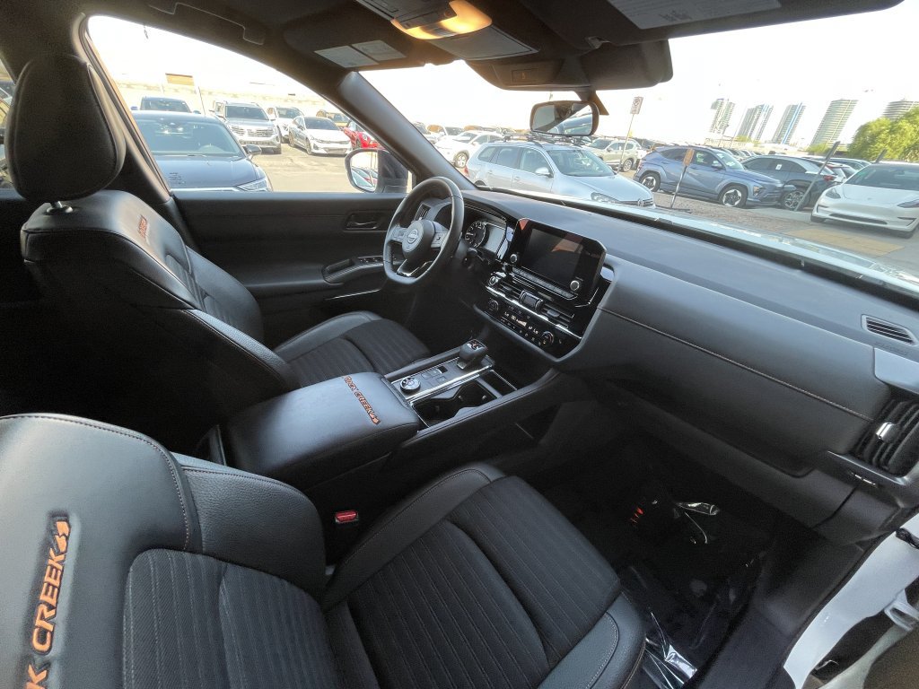 Used 2024 Nissan Pathfinder Rock Creek AWD/4WD image 23