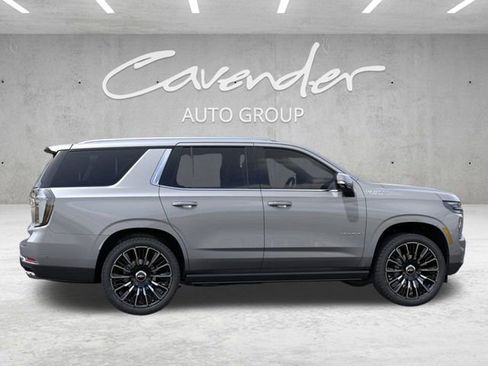 New 2026 Chevrolet Tahoe High Country image 5