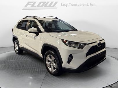 Used 2020 Toyota RAV4 XLE w/ All Weather Liner Package
