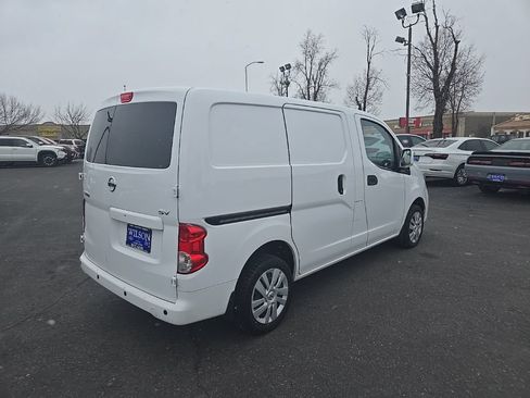 Used 2021 Nissan NV200 SV FWD image 5