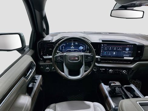 Used 2022 GMC Sierra 1500 SLT w/ SLT Premium Package AWD/4WD image 23