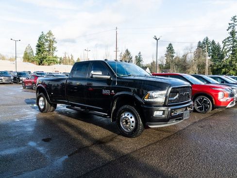 Used 2018 RAM 3500 Laramie w/ Sport Appearance Group image 26