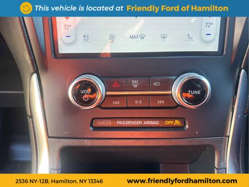 Used 2024 Ford Edge ST w/ Equipment Group 401A image 29