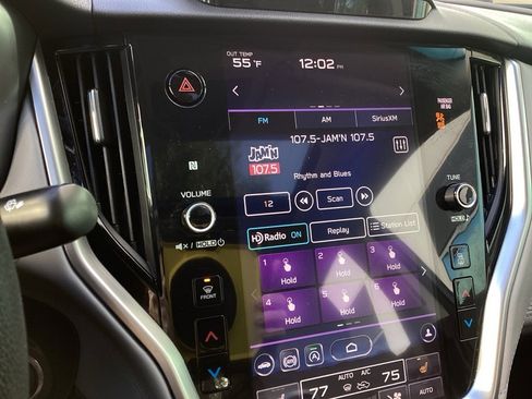 Used 2022 Subaru Legacy Limited image 12