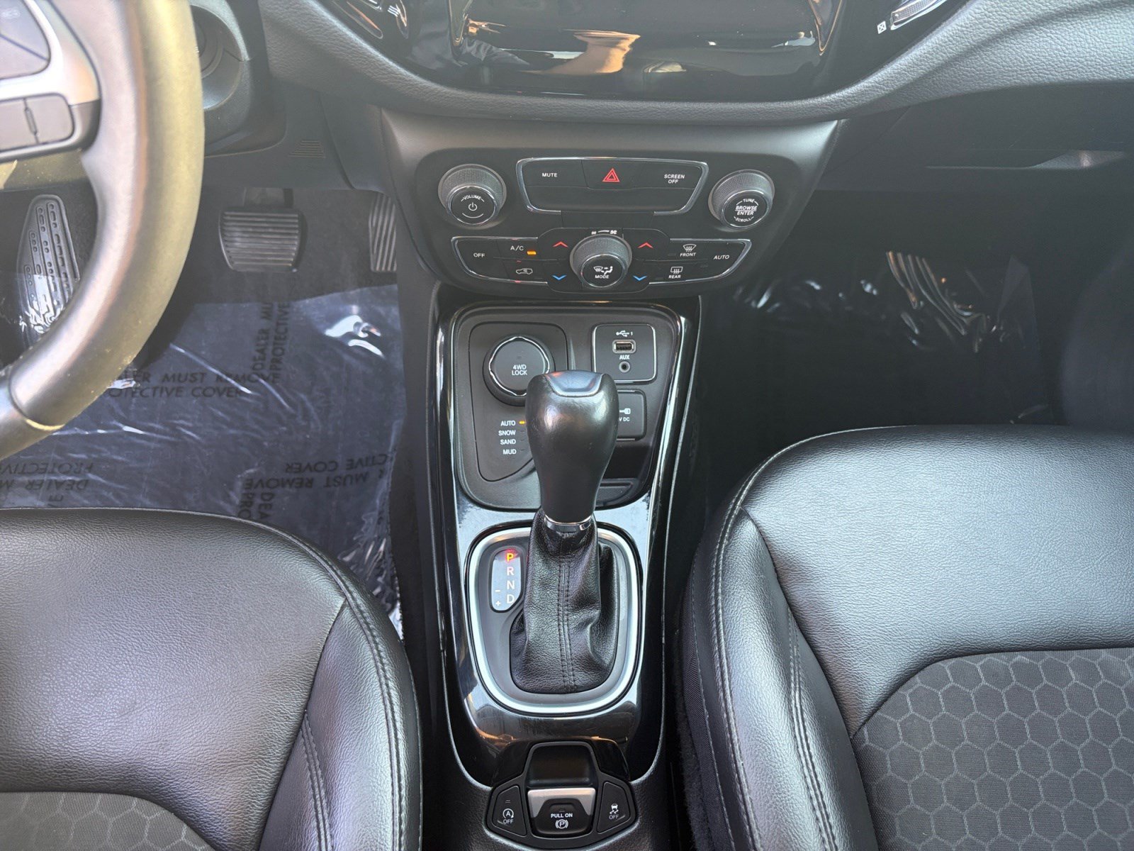 Used 2021 Jeep Compass Latitude AWD/4WD image 19