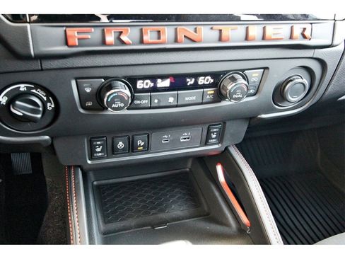 New 2026 Nissan Frontier PRO-4X w/ Pro-4x Convenience Package image 20