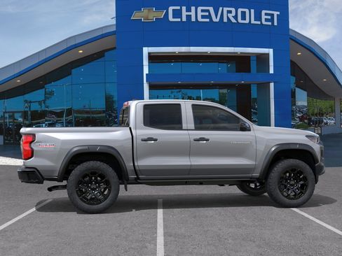 New 2026 Chevrolet Colorado Trail Boss AWD/4WD image 32