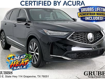 Certified 2026 Acura MDX FWD w/ Technology Package