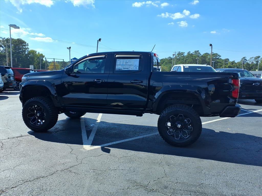 New 2026 Chevrolet Colorado Z71 w/ Z71 Convenience Package 2 AWD/4WD image 6