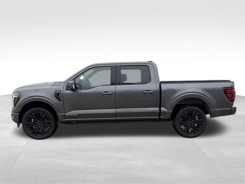 Used 2025 Ford F150 Platinum w/ Equipment Group 702A High AWD/4WD image 4