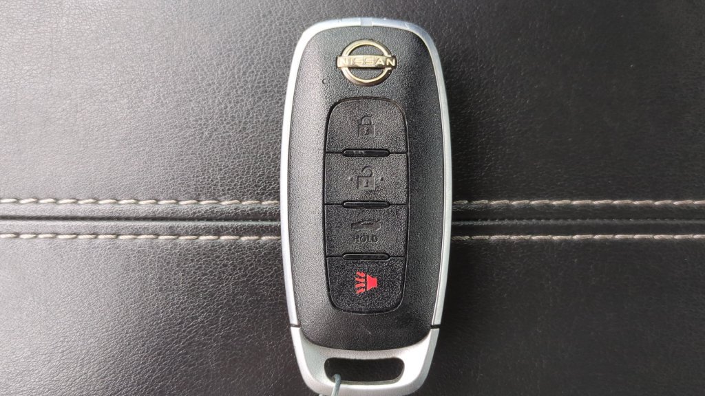 Certified 2024 Nissan Sentra SV FWD image 20