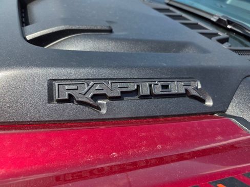 New 2026 Ford F150 Raptor AWD/4WD image 23