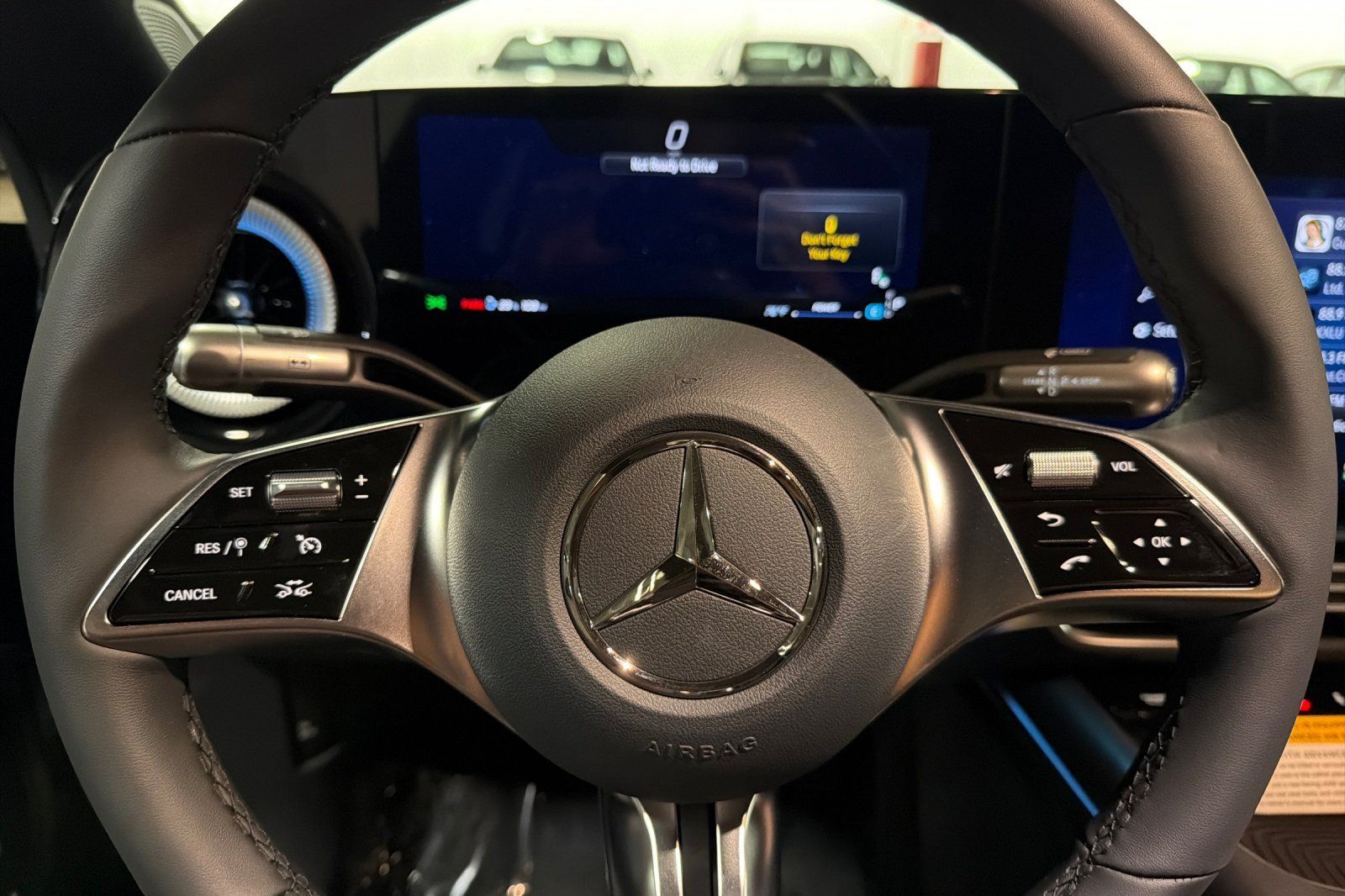 New 2027 Mercedes-Benz CLA 250+ image 21