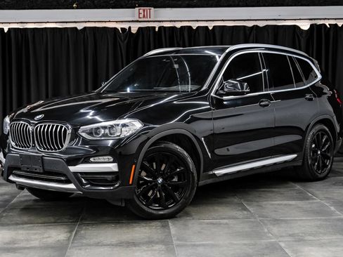 Used 2019 BMW X3 sDrive30i w/ Premium Package RWD image 2