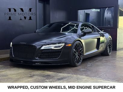 Used 2015 Audi R8 V8