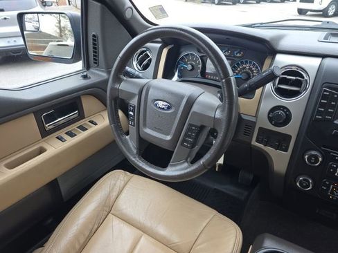 Used 2014 Ford F150 XLT w/ Equipment Group 302A Luxury image 26