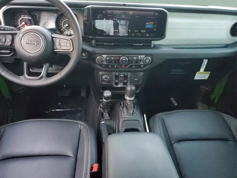 New 2025 Jeep Wrangler Sport S image 10