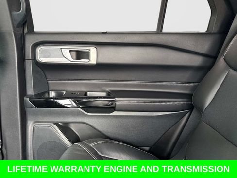 Used 2021 Ford Explorer ST w/ Equipment Group 401A AWD/4WD image 16