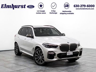 Used 2020 BMW X5 M50i