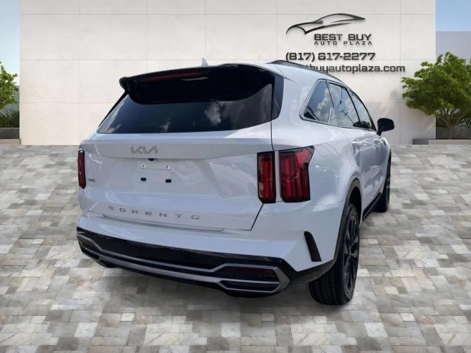 Used 2022 Kia Sorento SX AWD/4WD image 6