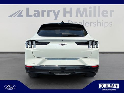Used 2024 Ford Mustang Mach-E Premium AWD/4WD image 4