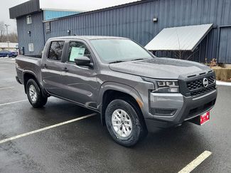 New 2026 Nissan Frontier S w/ S Utility Package video 2