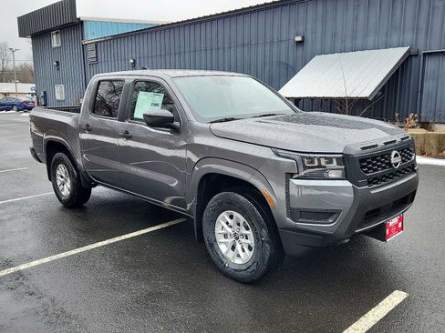 New 2026 Nissan Frontier S w/ S Utility Package image 2