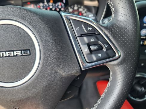 Used 2023 Chevrolet Camaro SS w/ Redline Edition image 26