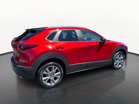Certified 2025 MAZDA CX-30 AWD 2.5 S w/ Preferred Package image 3