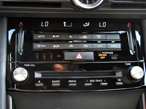 Used 2023 Lexus IS 350 F Sport w/ Accessory Package image 23