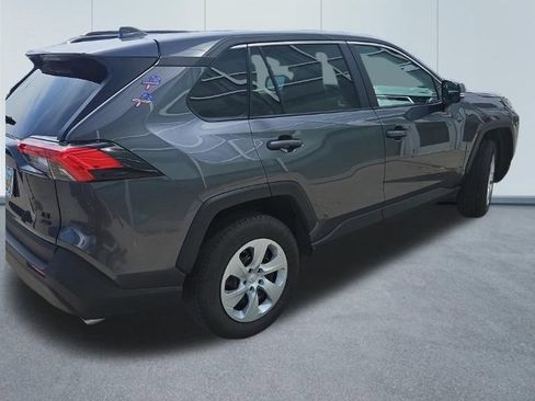 Certified 2024 Toyota RAV4 LE AWD/4WD image 2