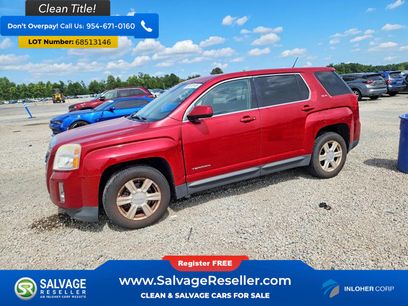 Used 2014 GMC Terrain SLE
