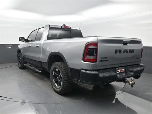 Used 2019 RAM 1500 Rebel image 3